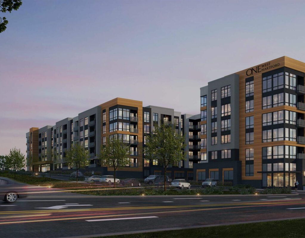One West Hartford