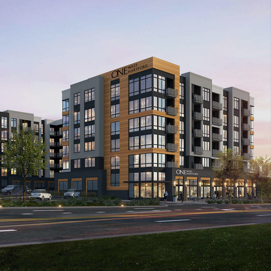 One West Hartford